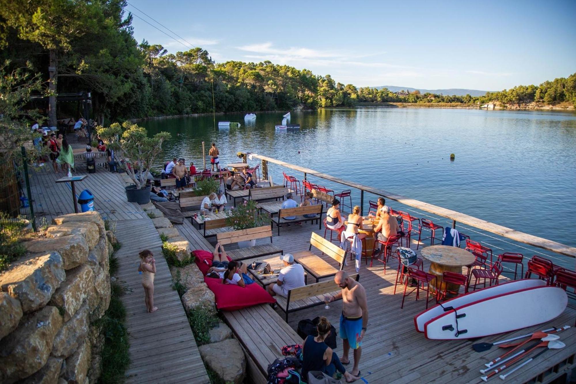 Au Point Du Jour - Gites Carcassonne, Lac De La Cavayere Dış mekan fotoğraf